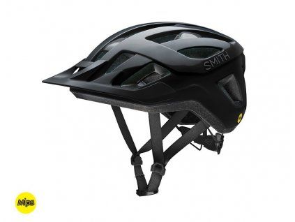 Smith CONVOY MIPS 2022 - BLACK (Velikost XL (61-65))