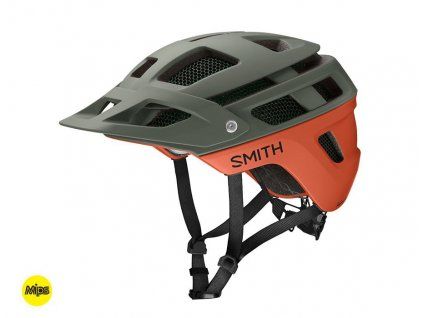 Smith FOREFRONT 2MIPS 2022 - MATTE SAGE RED ROCK (Velikost L (59-62))