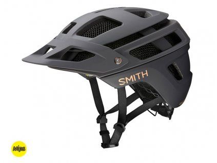 Smith FOREFRONT 2MIPS 2022 - MATTE GRAVY (Velikost L (59-62))