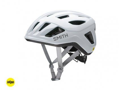 Smith SIGNAL MIPS 2022 - WHITE (Velikost L (59-62))