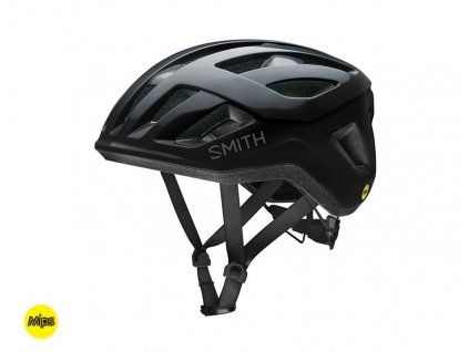 Smith SIGNAL MIPS 2022 - BLACK (Velikost XL (61-65))
