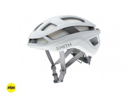Smith TRACE MIPS 2022 - MATTE WHITE (Velikost M (55-59))
