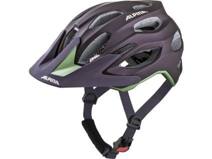 Alpina CARAPAX 2.0 - Nightshade (Velikost 52-57)