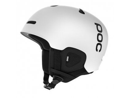 POC Auric Cut 20/21 -  Matt White (Velikost XS/S (51-54))