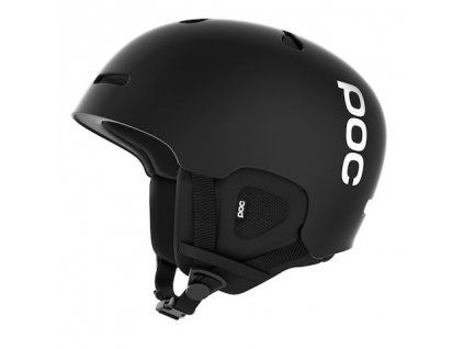 POC Auric Cut 20/21 -  Matt Black (Velikost XS/S (51-54))