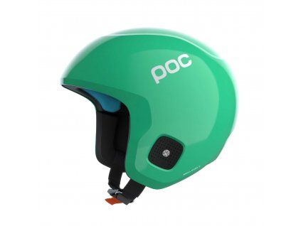 POC Skull Dura X SPIN 20/21 - Emerald Green (Velikost XXS (48-52))