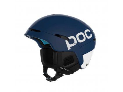 POC Obex BC SPIN 20/21 - Lead Blue (Velikost XXS (48-52))
