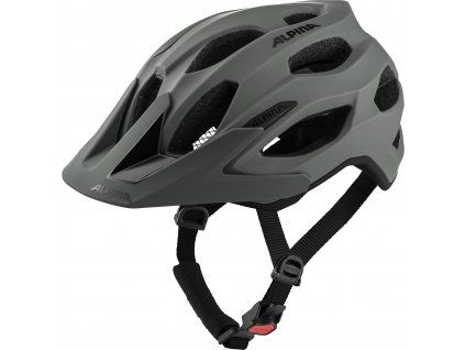 ALPINA CARAPAX 2.0 2022 - coffee-grey matt (Velikost 57-62)
