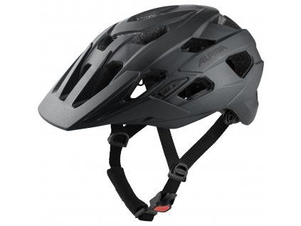 ALPINA ANZANA 2022 - black matt (Velikost 57-61)