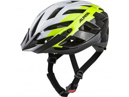 ALPINA PANOMA 2.0 2021 - white-neon-black gloss (Velikost 56-59)