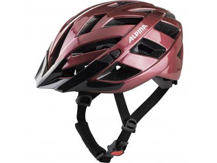 ALPINA PANOMA CLASSIC 2021 - cherry gloss (Velikost 56-59)