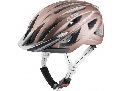 ALPINA HAGA 2022 - rose matt (Velikost 55-59)