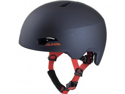 ALPINA HACKNEY 2022 - indigo matt (Velikost 51-56)