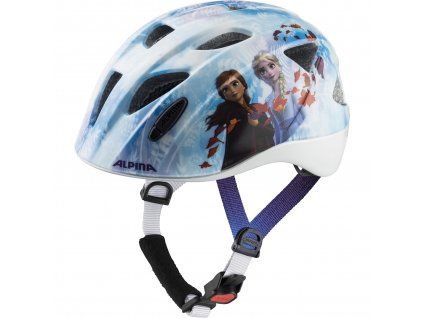 ALPINA XIMO DISNEY 2022 - Frozen II gloss (Velikost 49-54)