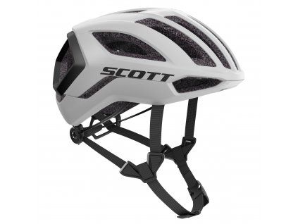 SCOTT Centric PLUS 2021 - white/black (Velikost L)
