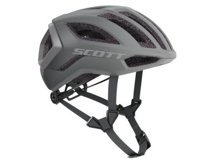 SCOTT Centric PLUS 2021 - vogue silver/reflective grey (Velikost L)