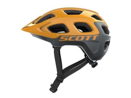 SCOTT Vivo Plus 2021 - fire orange (Velikost L)