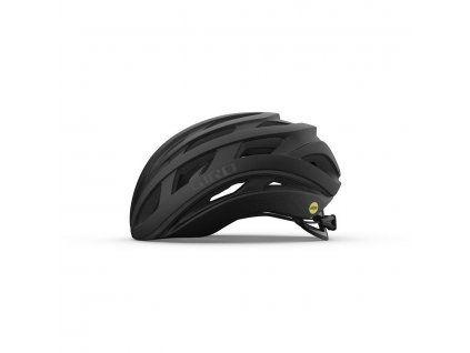 GIRO Helios Spherical 2022 - Mat Black Fade (Velikost L)