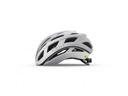 GIRO Helios Spherical 2022 - Mat White/Silver Fade (Velikost L)