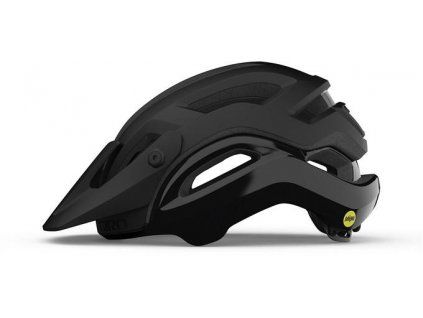 GIRO Manifest Spherical 2022 - Mat Black (Velikost L)