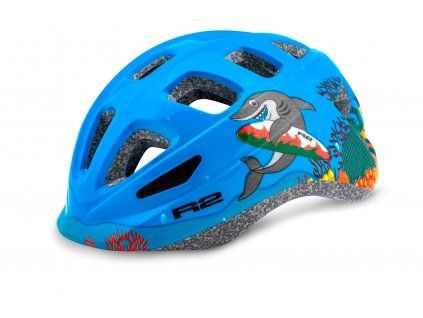 R2 BUNNY ATH28C 2021 - modrá (Velikost XS)