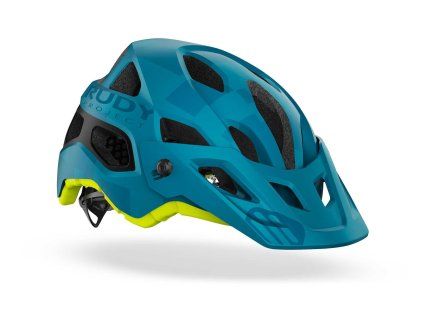Rudy Project PROTERA 2021 - Ocean/black (Velikost 59-61)