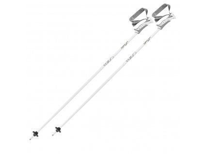 Leki Bliss white/anthracite-gold 18/19 (Velikost 125)