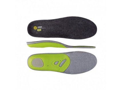 Vložky do bot SIDAS 3FEET MERINO MID (Velikost XS (35-36))