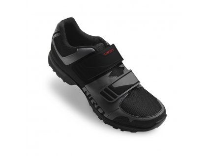 GIRO Berm Dark Shadow/Black (Velikost 48)