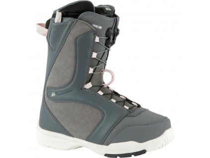 NITRO FLORA TLS charcoal-wht-rose (Velikost 245)