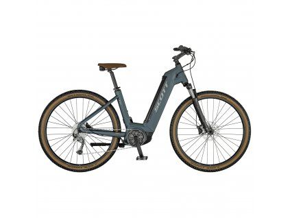Scott Sub Cross eRIDE 30 USX 2021 (Velikost L)