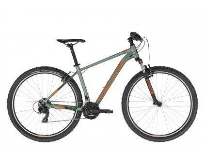 KELLYS Spider 10 2022 - 29"/ Green (Velikost L)