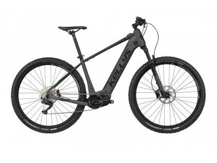 KELLYS Tygon R50 2021 - 29" / Grey / 720Wh (Určení Unisex;Pánské, Velikost XL)