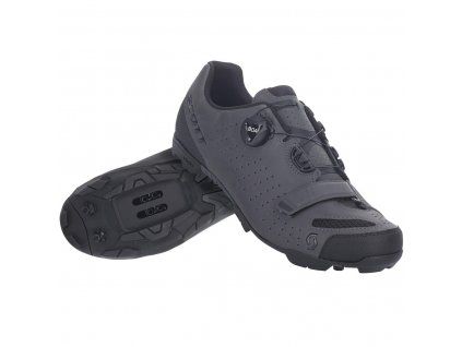 Scott Comp Boa - Reflectiv grey (Velikost 45)
