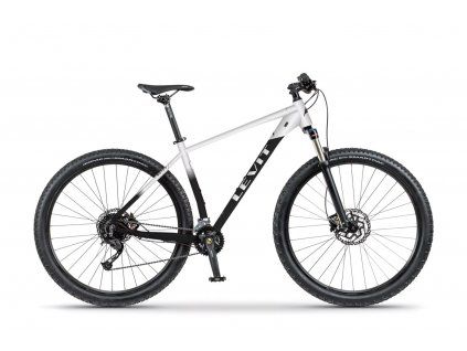 LEVIT NOTOS 3 2022 - 27,5" / white black pearl (Velikost 18")