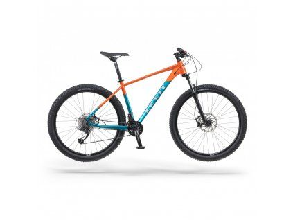 LEVIT NOTOS 5  2022 - 27,5" / orange teal pearl (Velikost 18")