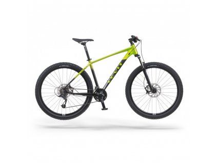 LEVIT NOTOS 7 2022 -  27,5" / lime black pearl (Velikost 18")