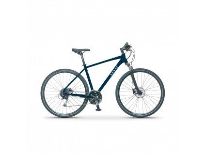 LEVIT SIMUR 3 over 2022 - 28" / dark blue pearl (Velikost 21")