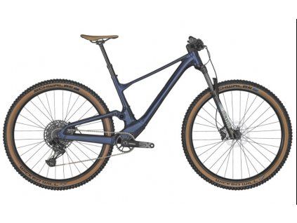 Scott Spark 970 2022 - Blue (Velikost XL)