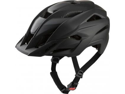 Alpina KAMLOOP 2022 - Black matt (Velikost 60-64)