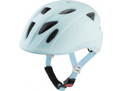 Alpina XIMO LE. 2022 - Pastel blue matt (Velikost 49-54)
