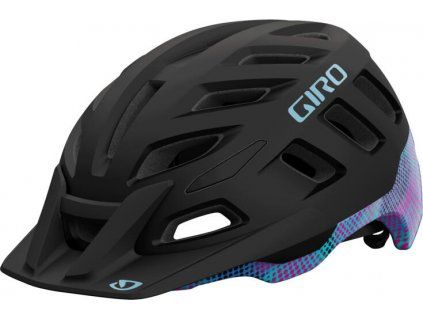GIRO Radix MIPS W 2022 - Mat Black/Chroma Dot (Velikost M)