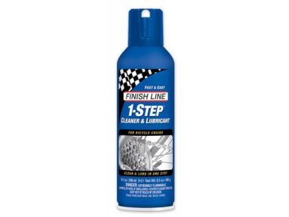 369845 finish line 1 step 8oz 240ml sprej