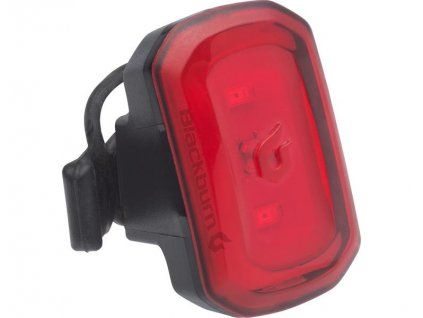 BLACKBURN Click USB Display (8x zadní Black)