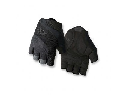 GIRO Bravo Black (Velikost XXXL)