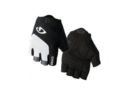 GIRO Bravo White/Black (Velikost XL)