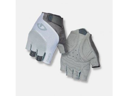 GIRO Tessa Grey/White (Velikost L)