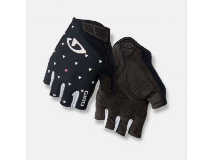 GIRO JagEtte Black Sharktooth (Velikost L)