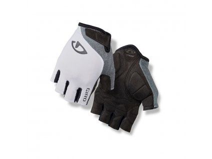 GIRO JagEtte White/Titanium (Velikost L)