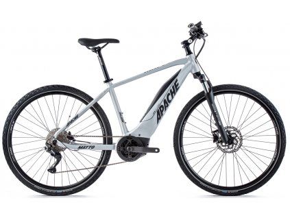 Apache Matto Bosch Performance 2022 - 28" , Silver (Velikost XL)